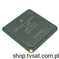 MPC860TCZQ50D4 MCU 32Bit 50MHz SMD-BGA357 FREESCALE BULK