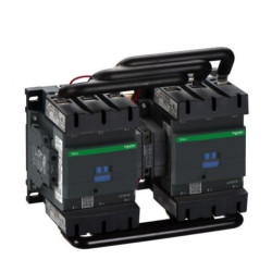 TeSys Deca Stycznik nawrotny I= 115A AC-3, napięcie cewki 230 V AC LC2D115P7