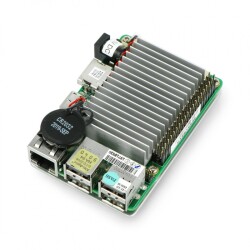 Minikomputer UP Board 4GB RAM + 64GB eMMC Intel Quad-Core