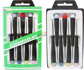 ZESTAW WKRĘTAKÓW TORX 7 SZT LX5214B