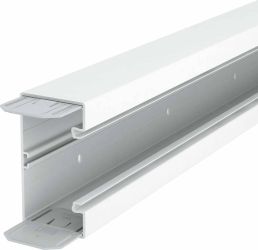 Kanał instalacyjny urządzenia OBO GK-70130RW 70x130 czysta biel OBO Bettermann, 6274500-1, czysty biały, (D x S) 2000 mm
