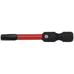 ForgeFix FFBT1050C ForgeFast TORX® Compatible Impact Bit TX10 x 50mm (Card 2)