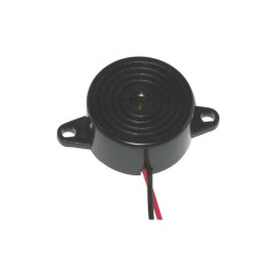 BUZZER Z GENERATOREM 12V 248L 15mA 85dB