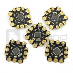 Cheapduino ATmega8 - kompatybilny z Arduino - 5szt.