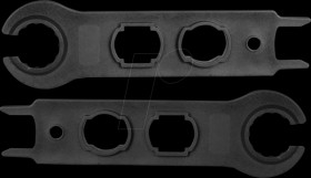 10101299 MC4 Solar wrench set (two pieces)