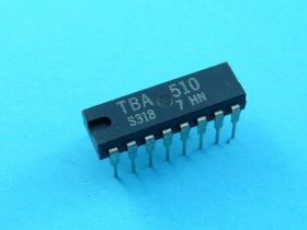 TBA-510 UKŁAD