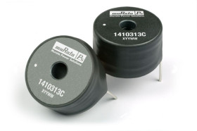 Cewka indukcyjna drutowa SMD 1 mH 10% SMD Idc 2.4A