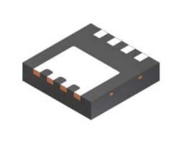 MOSFET N-kanałowy 57 A PQFN8 100 V SMD Pojedynczy 54 W 8,5 milioma
