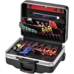 Parat 689550171 CLASSIC KingSize Roll neo Safe Universal Trolley 490x460x270mm