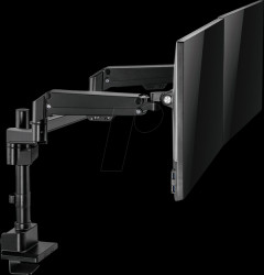 HL 51-2 L Monitor mount, 2 displays, 17 - 32 inches, 280 mm