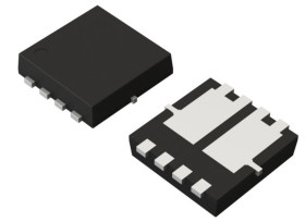 MOSFET N-kanałowy 12,5 A HSMT8 100 V SMD