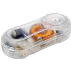 interB&#xE4;r 8114-000.01 Pull Dimmer 20-200W Transparent Easy Fuse Access
