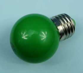 E-27 230V KULKA 0,5W 180ř ZIE 30lm 45x69