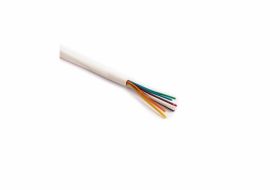 Przewód domofonowy/alarmowy 10x0.5