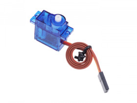 Analog 360° Continuous Rotation 9g Servo (FS90R)