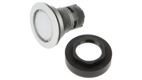 Przełącznik Wciskany Zależnie Od Oprawy 22Mm Ip65 Rrjt