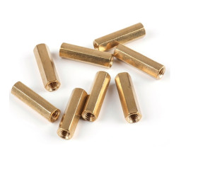 10szt. DYSTANS TULEJA MOSIĘŻNA M3 W/W H=20mm