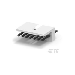 TE Connectivity 171825-7 Pin Header Male Unshrouded 2.5mm 7 Contacts