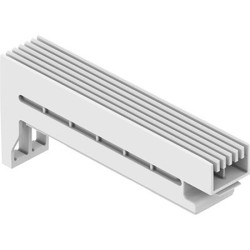 Zespół bloków zasilających/wylotowych Festo Płytka VABF