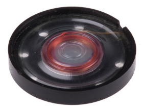 Głośnik miniaturowy średnica 20mm 8Ω 20 (Dia.) x 5.5mm 0.1W RS PRO