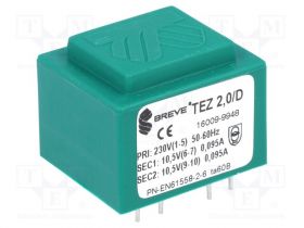 TEZ2/D/10.5-10.5V
