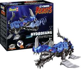Zestaw Science Fiction do sklejania Revell CyberBeasts HydroFang 07851 1:35