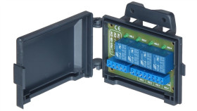 Moduł Przekaźnikowy Zwierny Pk4-12-Zw