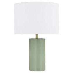 Lampa stołowa Tokio 1xE27 LP-787/1T miętowa Light Prestige