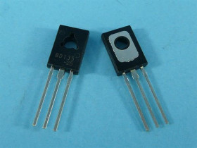 BD-135-25 TO-126 TRANZYSTOR