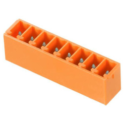 Weidm&#xFC;ller 1793660000 BC/SC pin housing 8 pins 3.81mm spacing 50pcs