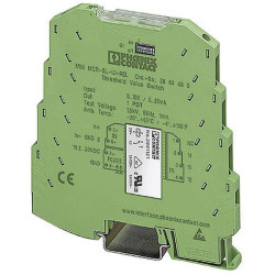 Phoenix Contact 2905028 MINI MCR-2 Signal Converter Dual Input/Output