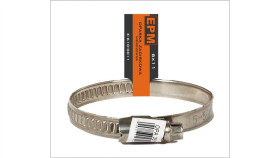 Opaska Zaciskowa Nierdzewna 120*140Mm