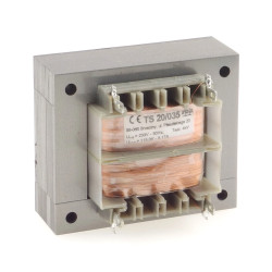 Transformator TS20/035 115V-0.17A
