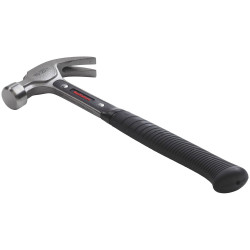 Hultafors 820130 TC 20L Curved Claw Hammer 795g