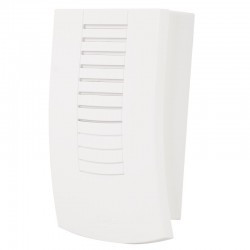 Dzwonek przewodowy 230V Gong dwutonowy DNS-911/N-BIA