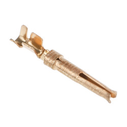 Styk złącza D-Sub TE Connectivity ŻeńskiPołączenie zagniatane Sygnał rozmiar 20