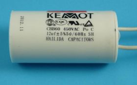 12uF/450V PRZEW.KEMOT KOND.ROZRUCH.