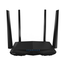 ROUTER TENDA AC6 Dual Band 300Mb 2,4/5Ghz 1200 11AC 4xantena
