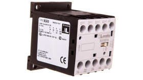 Stycznik Pomocniczy 10A Ac1, Zestyki 3Z 1R, Cewka 230Vac 50/60Hz 11Bg0031a230