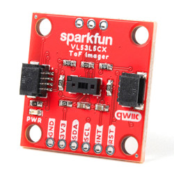 SparkFun Qwiic ToF Imager - VL53L5CX