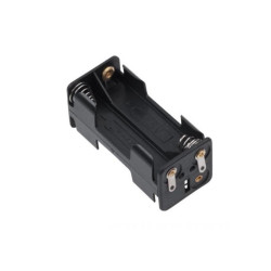 KOSZYK BATERII POJEMNIK 4xAA KWADRAT 4x R6 AA