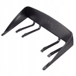 Daszek osłona przeciwsłoneczna GPS monitorów cofania 5" i 7" nawigacji