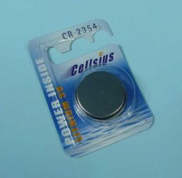2354-CR 3V CELLSIUS BAT.LITOWA