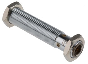 Czujnik zbliżeniowy M12 Indukcyjny 4 mm Turck Wpuszczany 10 → 30 V DC długość 62mm Gwintowany
