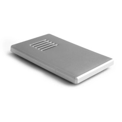 Zaślepka DESIN metalizowana KLUŚ