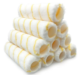 Wałek malarski, szerokość: 102mm, średnica: 12mm, Rolka, Wkład do wałka malarskiego, Długi