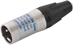 Monacor CTG-1SINE Generator XLR