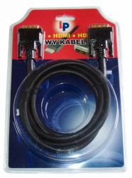 KABEL DVI 1.8M 24+1