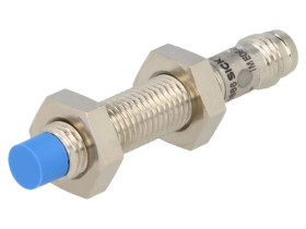 Czujnik indukcyjny wyjście PNP / NO 0÷4mm 10÷30VDC M8 IME08-04NPSZT0S