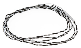 Termopara J średnica 2mm długość 1m Kabel RS PRO